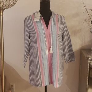 Tommy Bahama tunic size S NWT